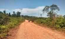 Masuk APBD-P 2017, Jalan Senempek Segera Diaspal?